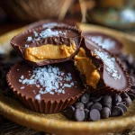 Homemade Peanut Butter Cups