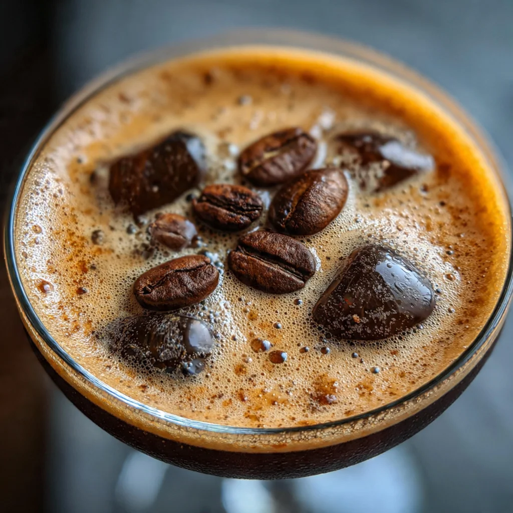 Espresso Martini