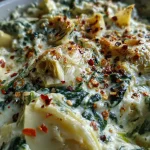 Spinach and Artichoke Dip
