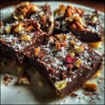 Aunt Teen’s Creamy Chocolate Fudge