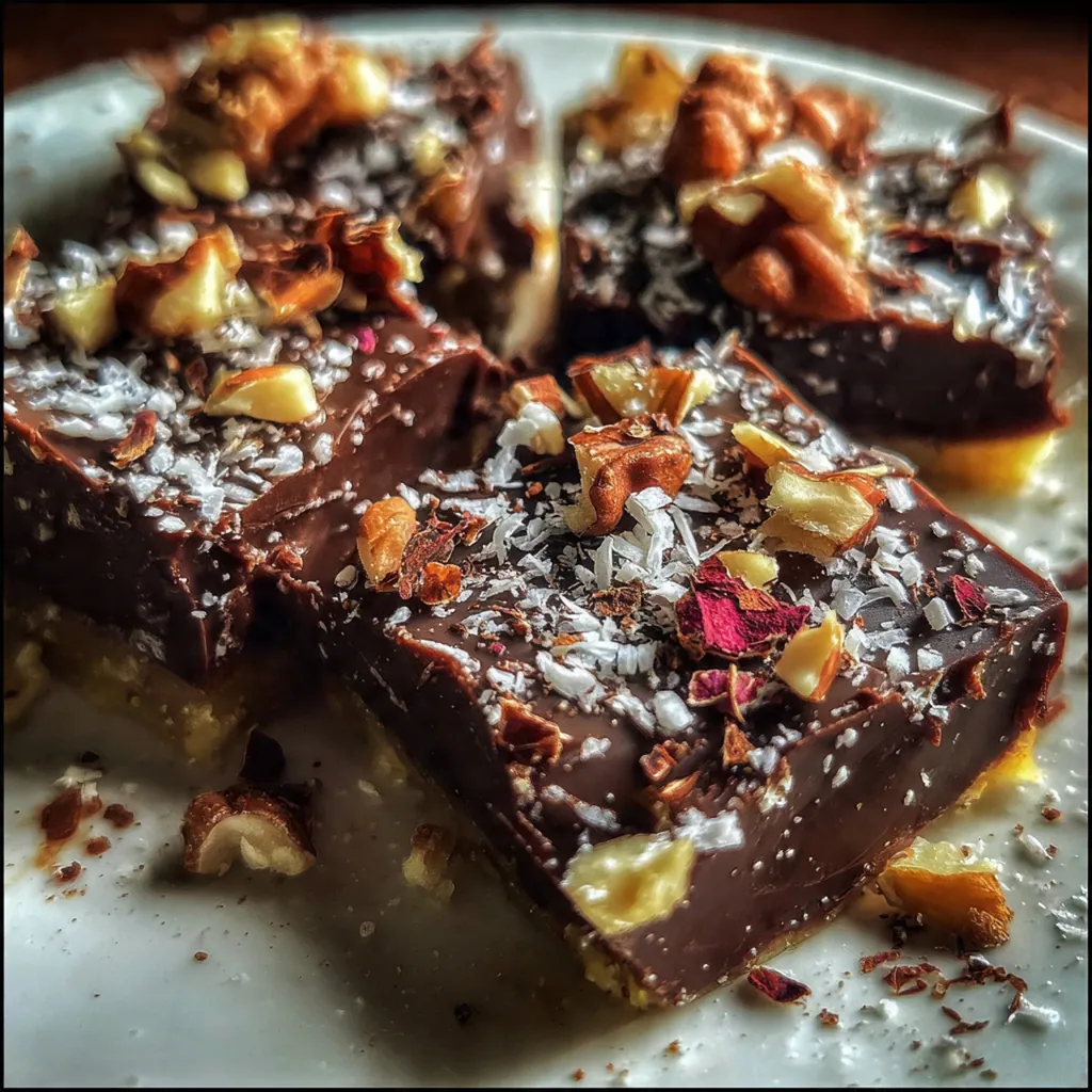 Aunt Teen’s Creamy Chocolate Fudge