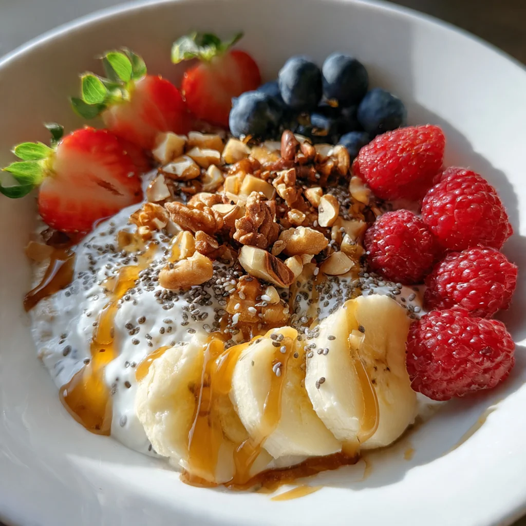 Overnight Oats