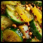 Texas Christmas Pickles