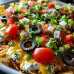 Taco dip