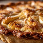 Fresh Pear Pie