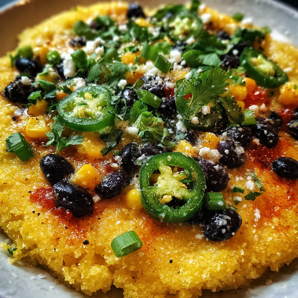 Cornmeal recipe
