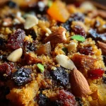Slow cooker christmas pudding no suet