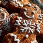 Eileen’s Spicy Gingerbread Men