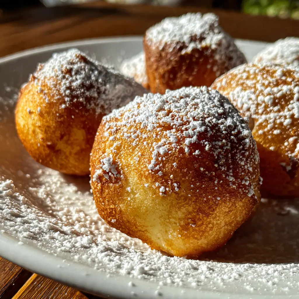 Mexican Bunuelos