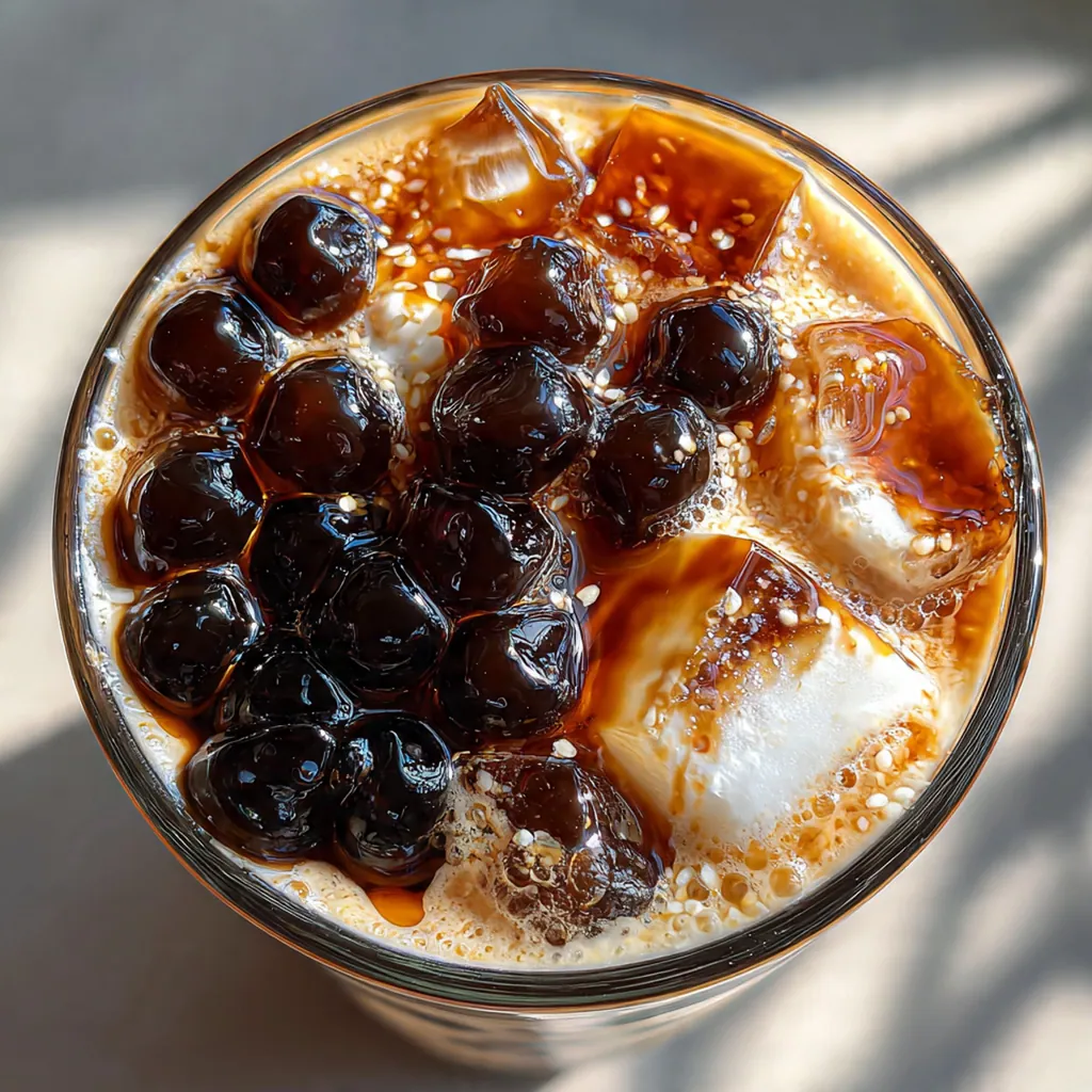 Boba recipe