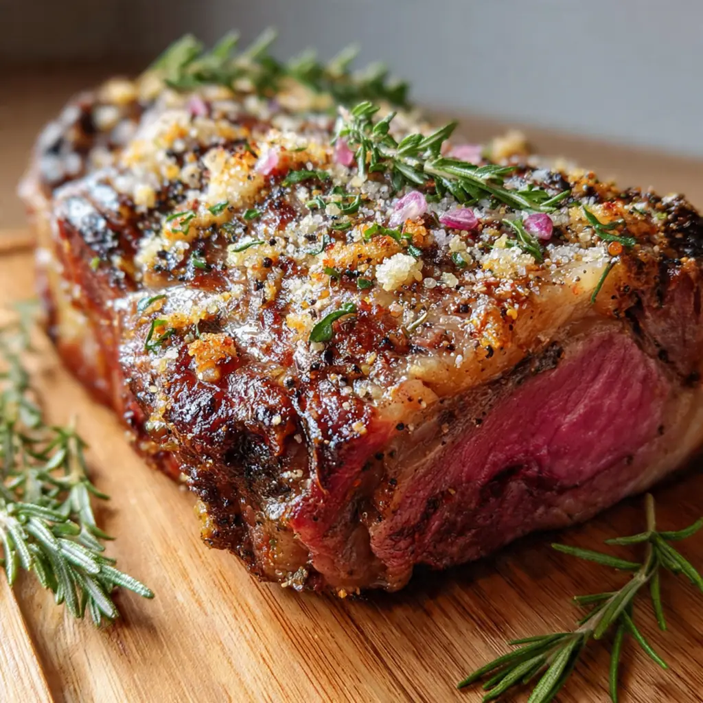 Prime rib