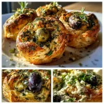 Olive Puffs