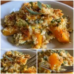Butternut Squash Casserole