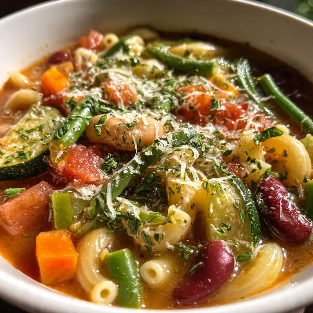 Olive Garden Minestrone