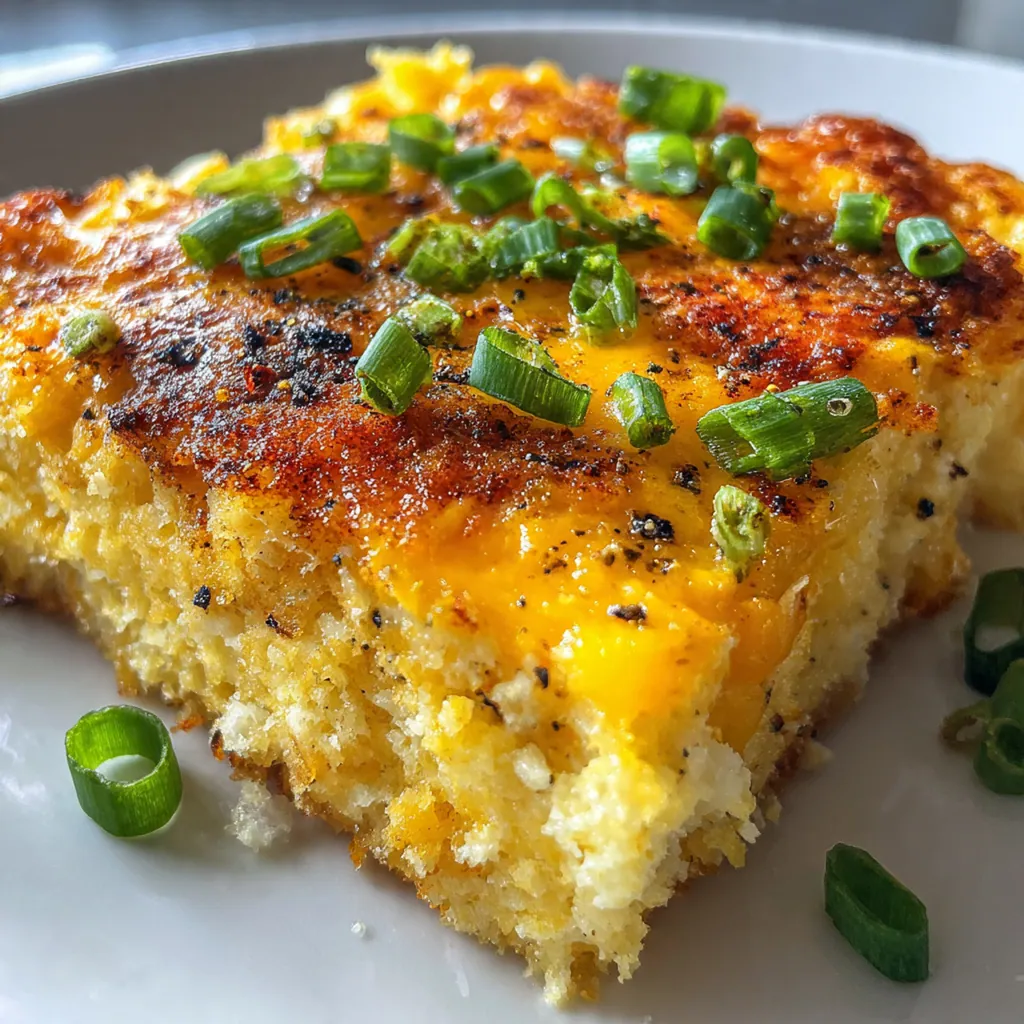 Cheese Grits Casserole