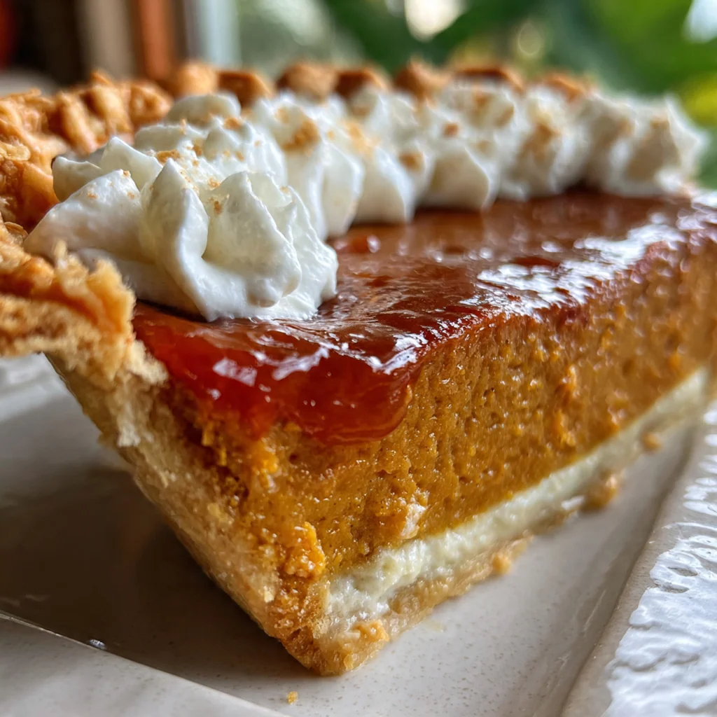 10-inch pumpkin pie
