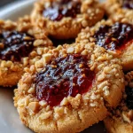 Perfect Thumbprint Cookies