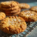 Peanut butter cookies recipe