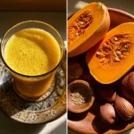 Recipe pumpkin juice