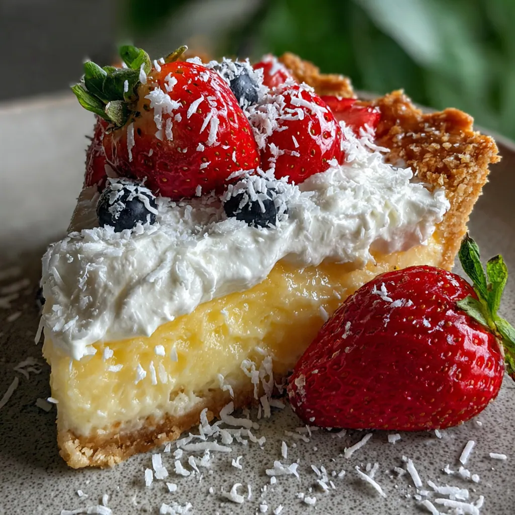 Whole sugar cream pie on a wire cooling rack with a bowl of whipped cream and fresh nutmeg beside it