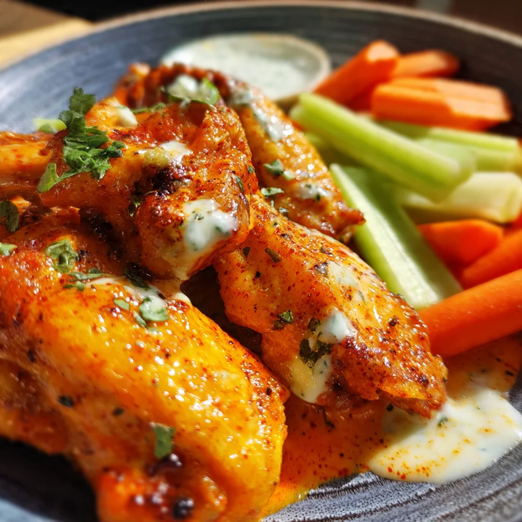Buffalo Chicken Wings