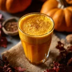 Pumpkin juice recipe