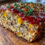 Meatloaf recipe with oatmeal