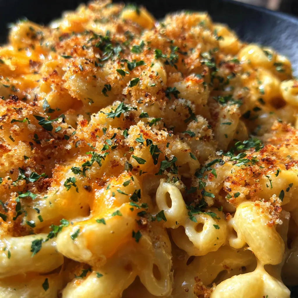 One-Pan Oven Mac and Cheese