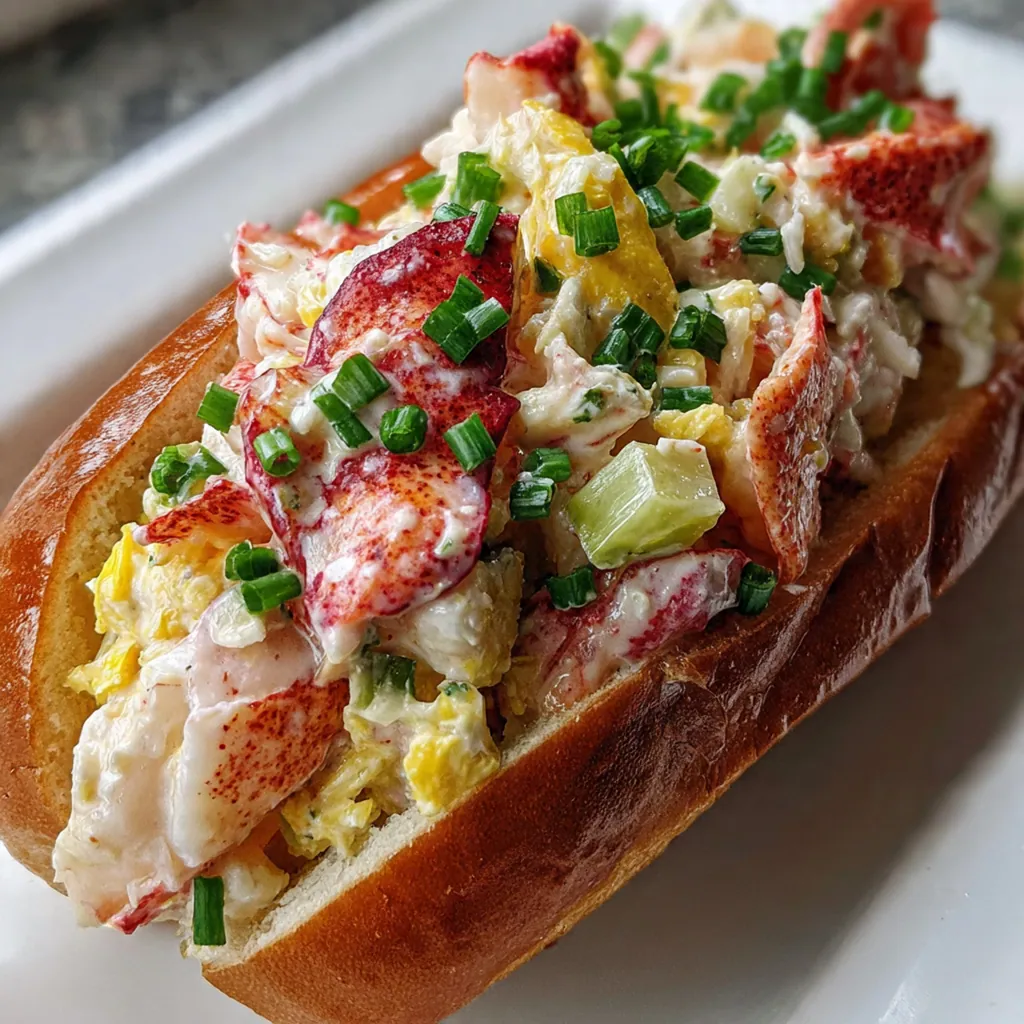 Lobster Roll