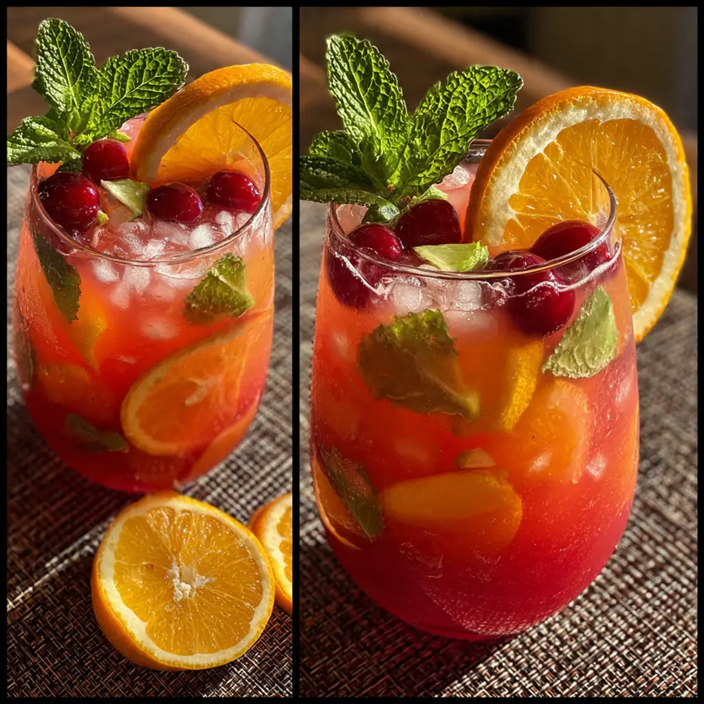 Fruit punch