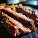 Smoker recipe