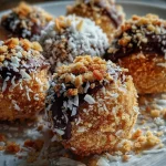 Holiday Rum Balls