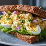 Egg salad
