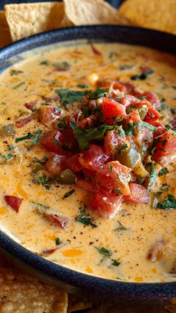 Easy queso