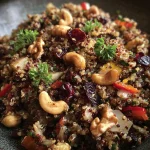 Quinoa Stuffing