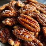 Sugar Coated Pecans