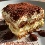 Tiramisu dessert