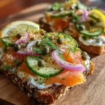Leftover salmon