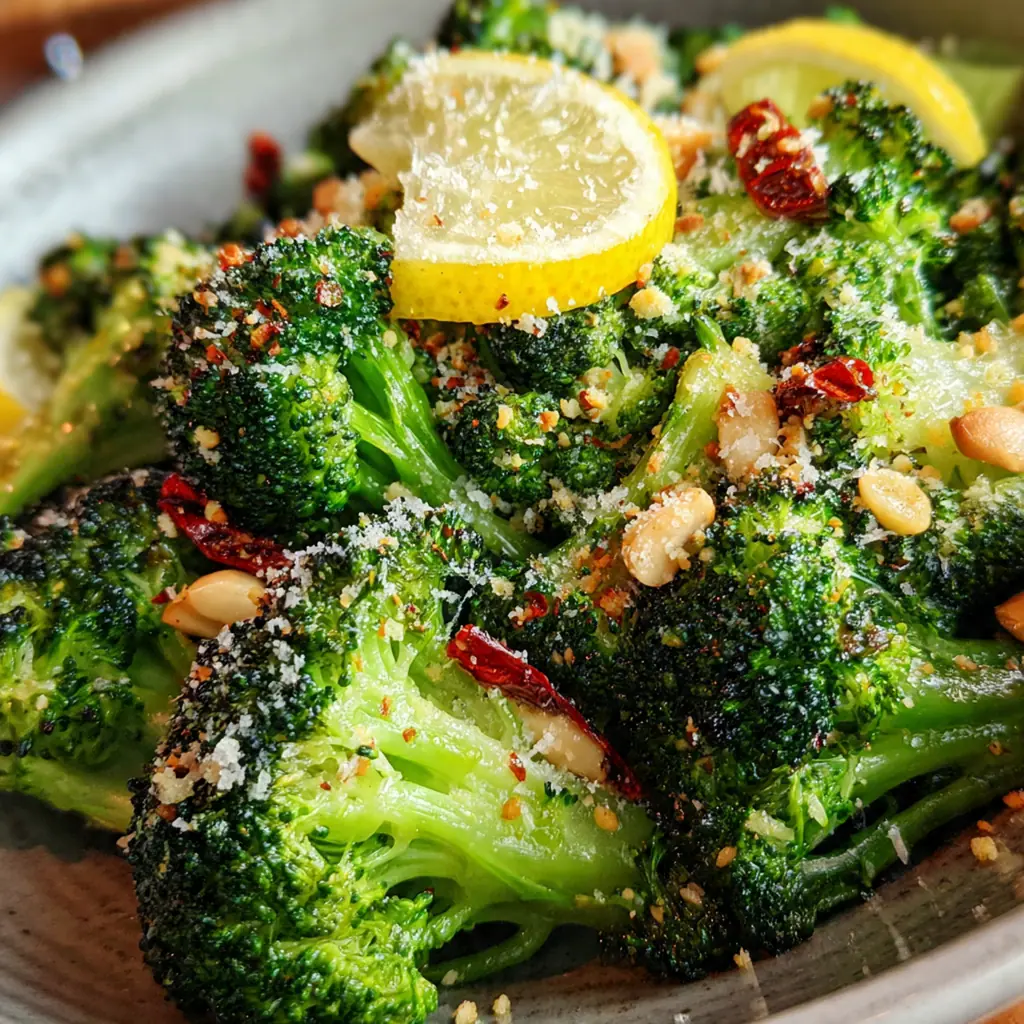 Broccoli recipe