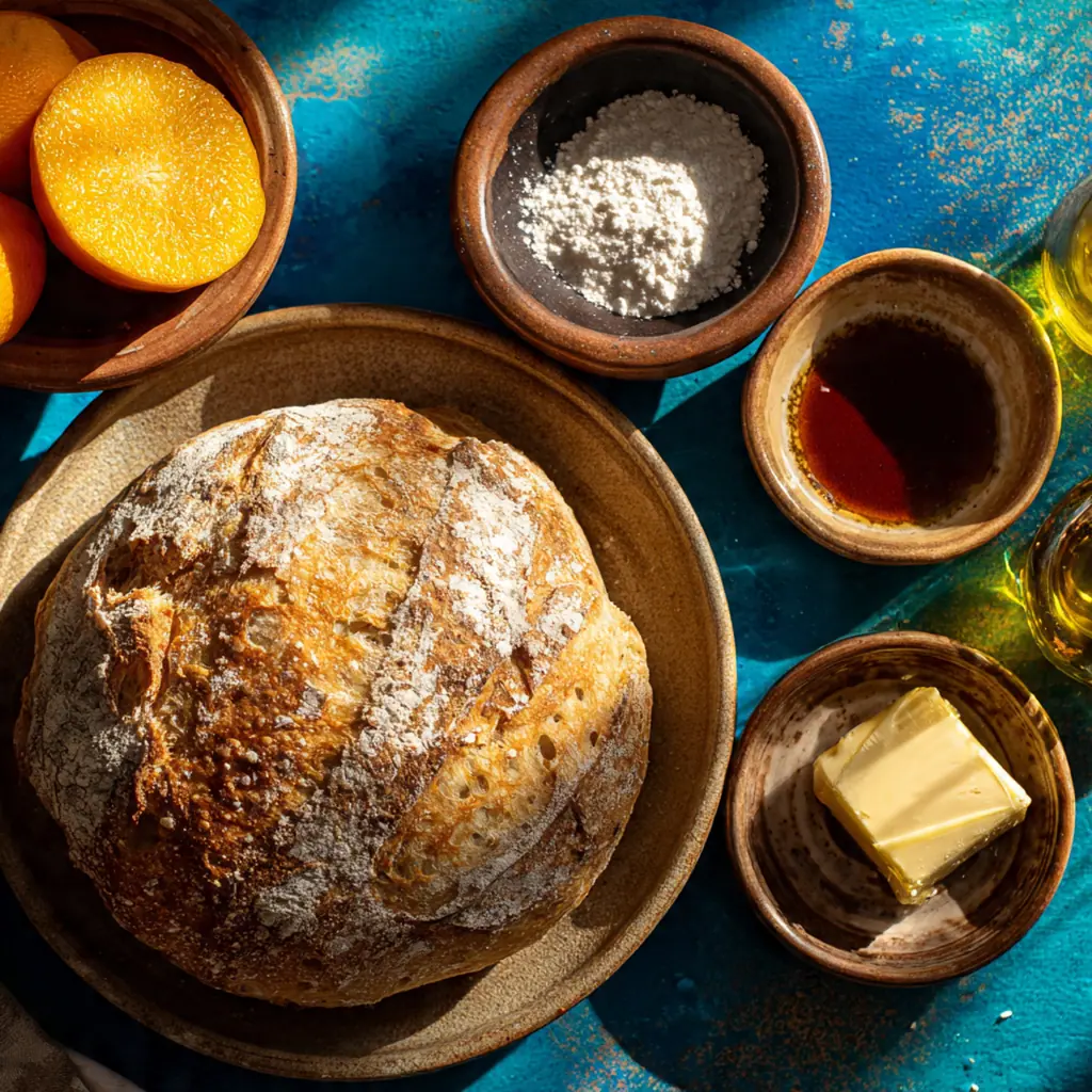 Bread recipe