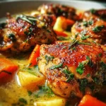Chicken thigh