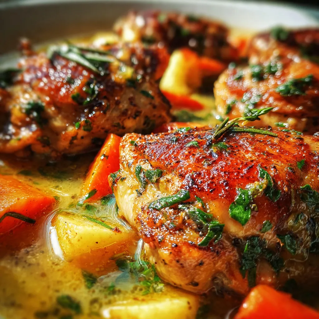 Chicken thigh