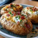 Baked potato