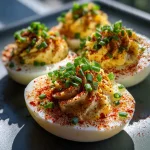 Deviled egg recipes