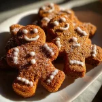 Eileen’s Spicy Gingerbread Men