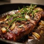 Ny strip steak