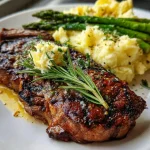 Ribeye steak