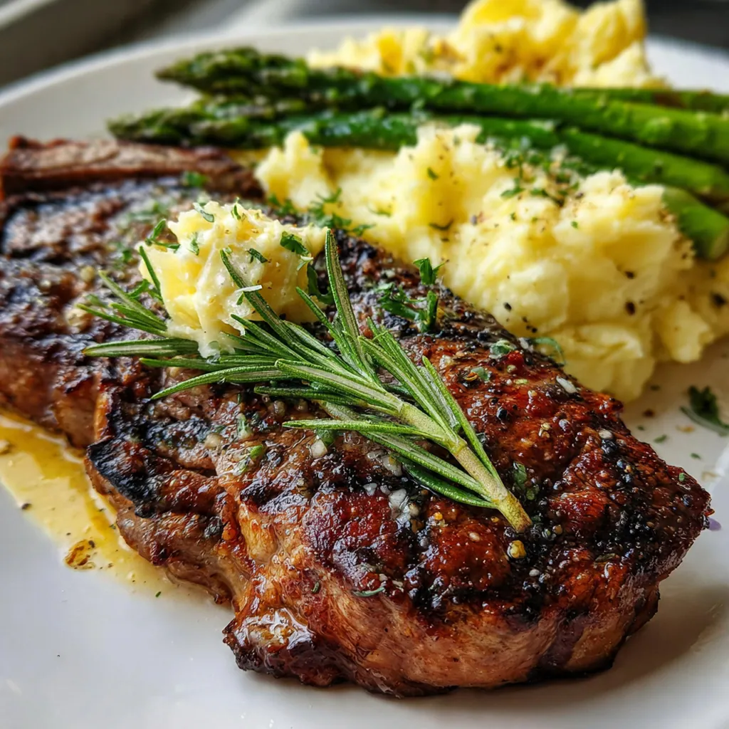 Ribeye steak