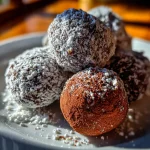 Rum Balls Holiday Treat