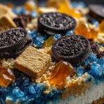 Oreo cheesecake recipe